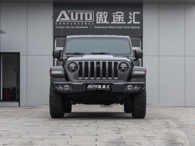 2019年4月 Jeep 牧马人(进口) 2.0T Rubicon 四门版图片