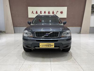 2009年7月 沃爾沃 XC90(進(jìn)口) 3.2 AWD運(yùn)動(dòng)版圖片