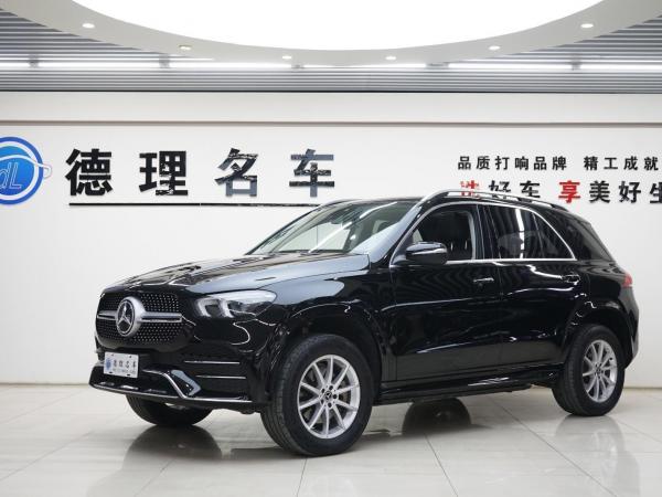 奔驰 奔驰GLE  2020款  GLE 350 4MATIC 时尚型