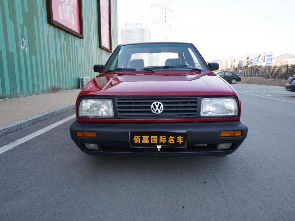 大众 捷达  2000款 1.6 gtx图片