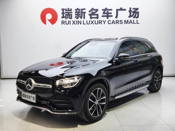 奔驰 奔驰GLC  2020款 GLC 300 L 4MATIC 动感型