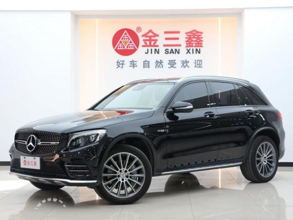 奔驰 奔驰GLE AMG  2017款 AMG GLE 43 4MATIC