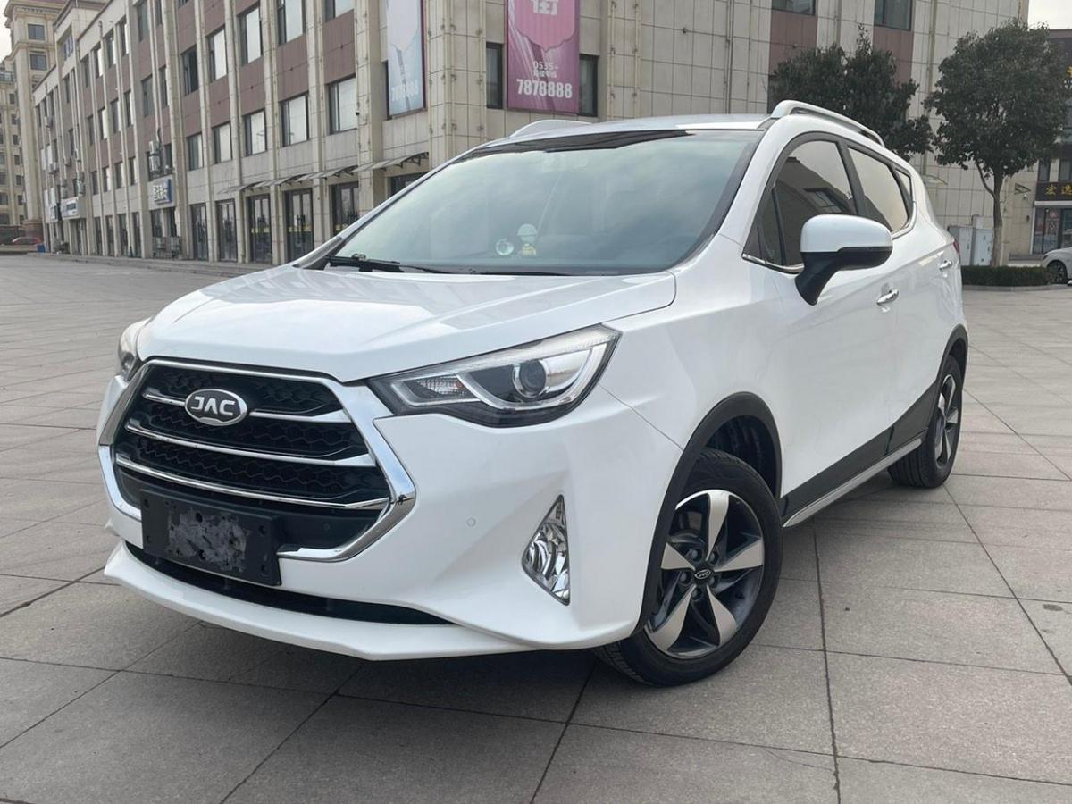 江淮 瑞风s3  2017款 1.6l cvt豪华智能型图片