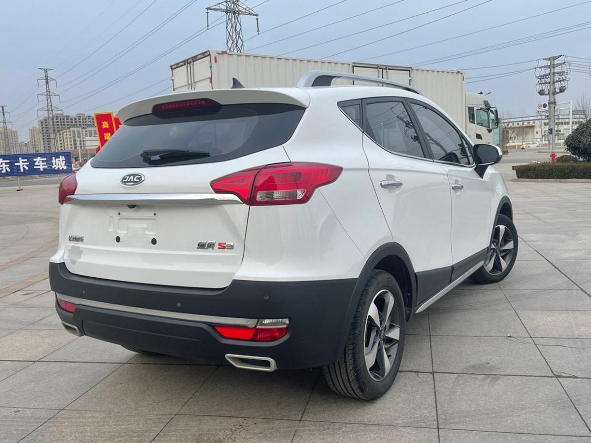 江淮 瑞风s3  2017款 1.6l cvt豪华智能型图片