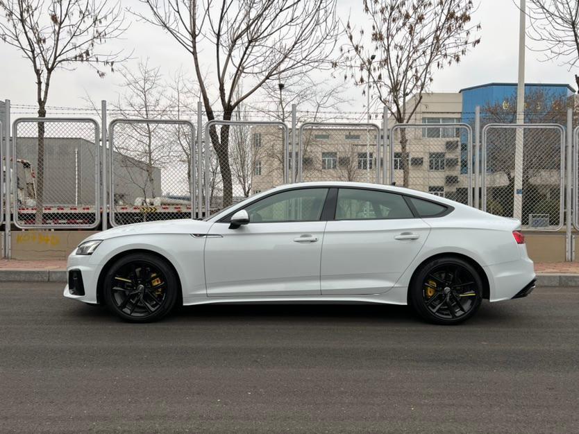 奧迪 奧迪a5 2021款 sportback 40 tfsi 時尚動感型圖片