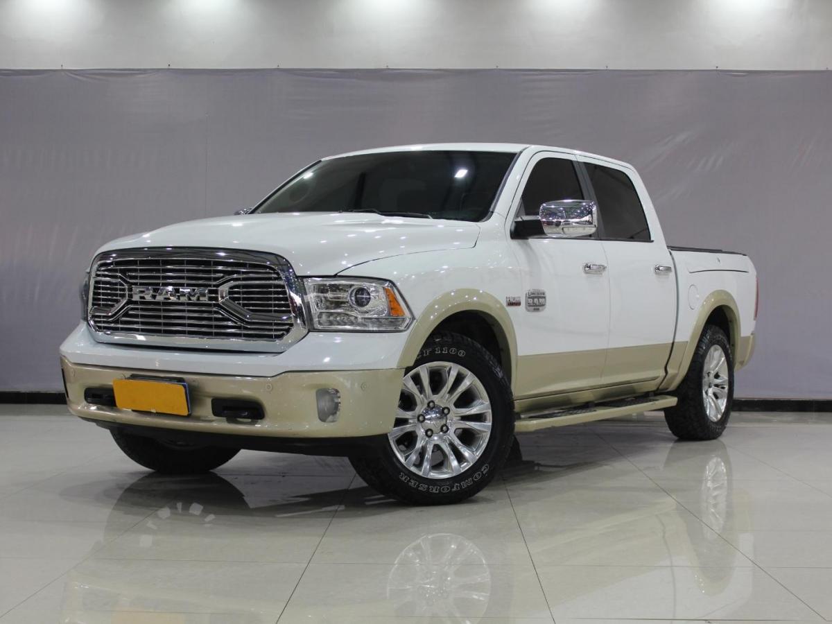道奇 ram 2017款 道奇ram 长角号 5.7l v8 美规版图片