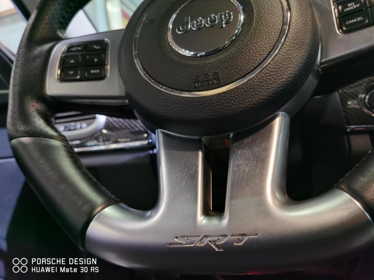 Jeep 大切诺基 SRT  2013款 6.4L SRT8图片