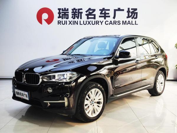 宝马 宝马X5  2014款 xDrive35i 领先型