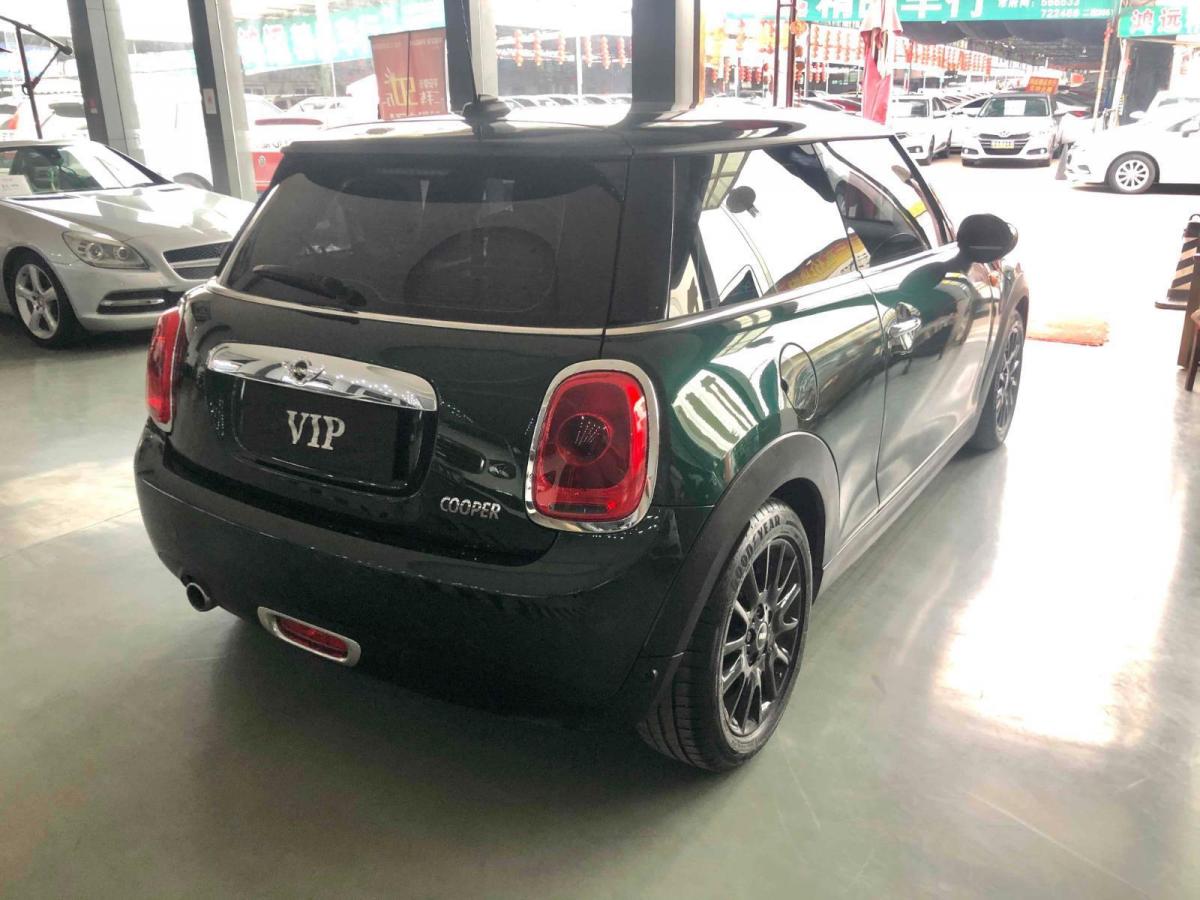 mini mini  2016款 1.5t cooper图片