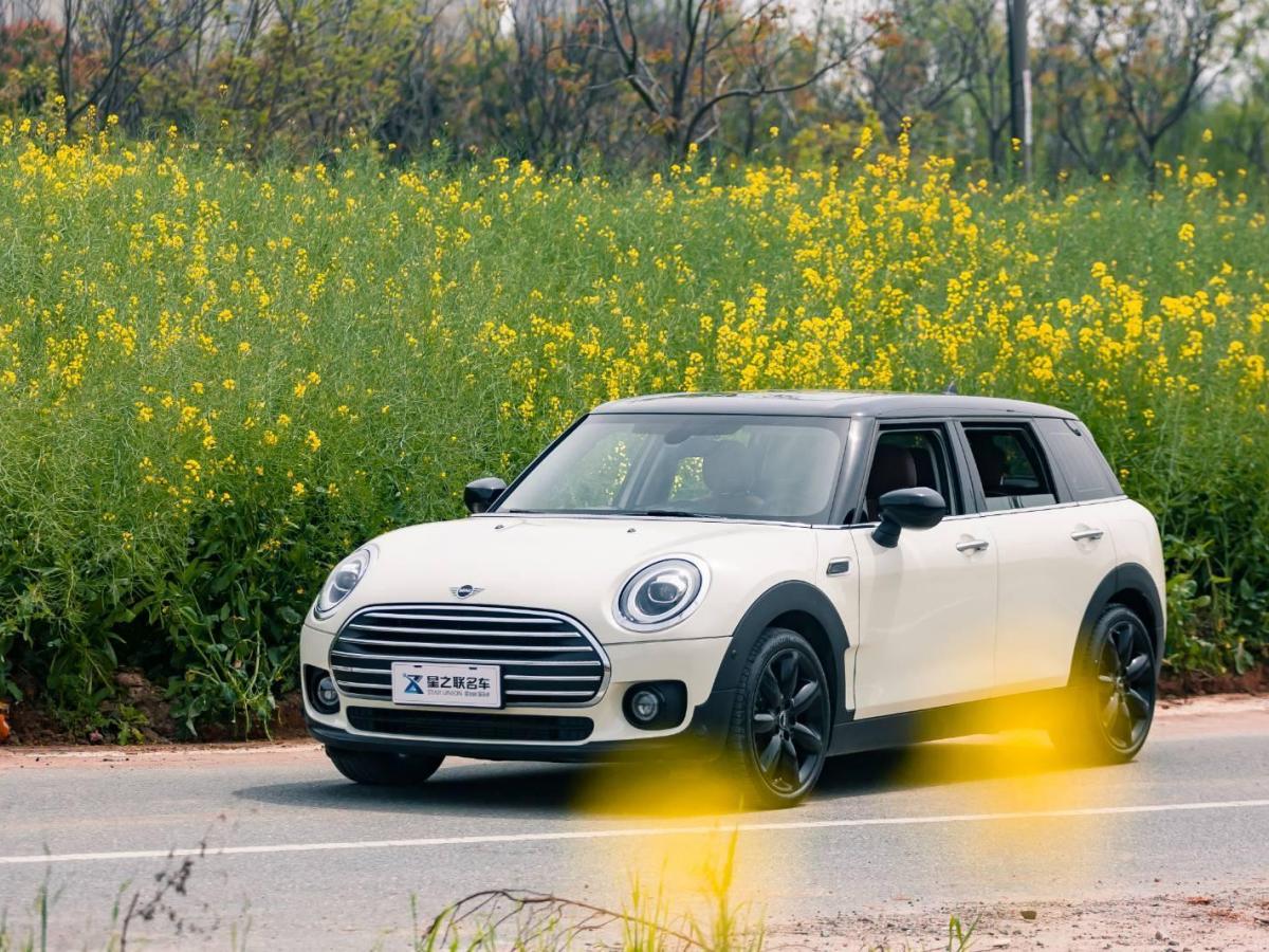 mini clubman  2019款 1.5t cooper 鉴赏家图片