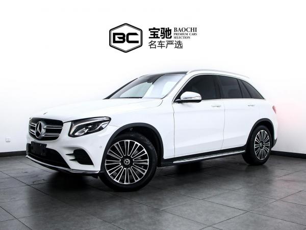 奔驰 奔驰GLC  2018款 GLC 260 4MATIC 动感型