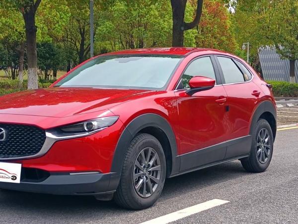 马自达 CX-30  2020款 2.0L 自动尚悦型