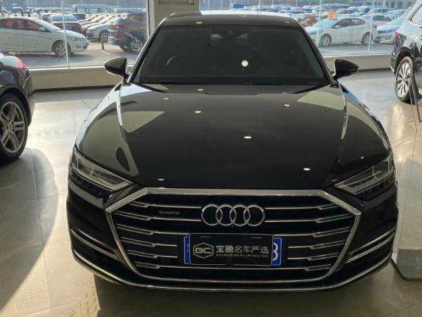 奥迪 奥迪A8  2019款 Plus A8L 50 TFSI quattro 豪华型