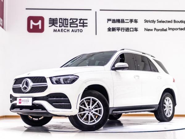 奔驰 奔驰GLE  2020款  GLE 350 4MATIC 豪华型