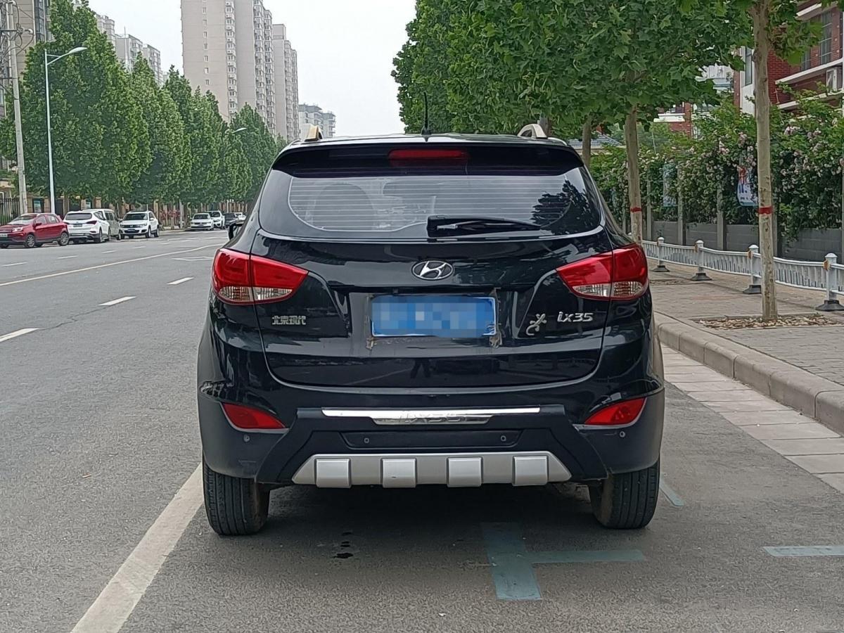 現代 ix35 2013款 2.0l 自動兩驅智能型gls 國v圖片