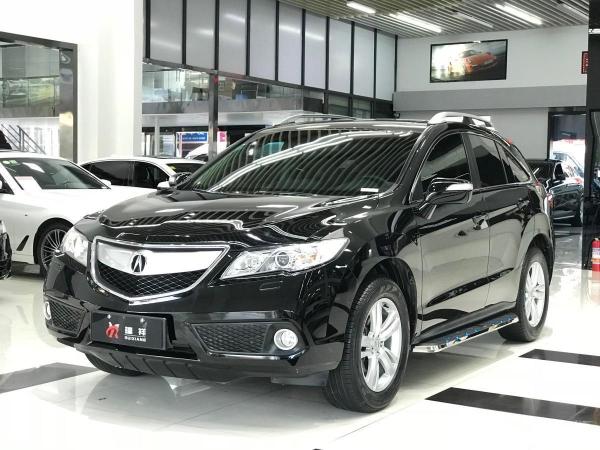 讴歌 RDX  2013款 3.5L