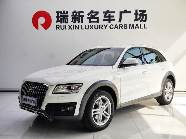 奥迪 奥迪Q5  2017款 Plus 40 TFSI 技术型