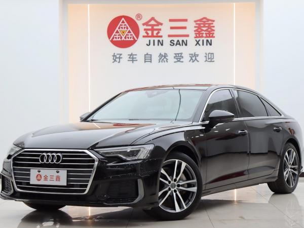 奥迪 奥迪A6L  2019款 45 TFSI 臻选动感型