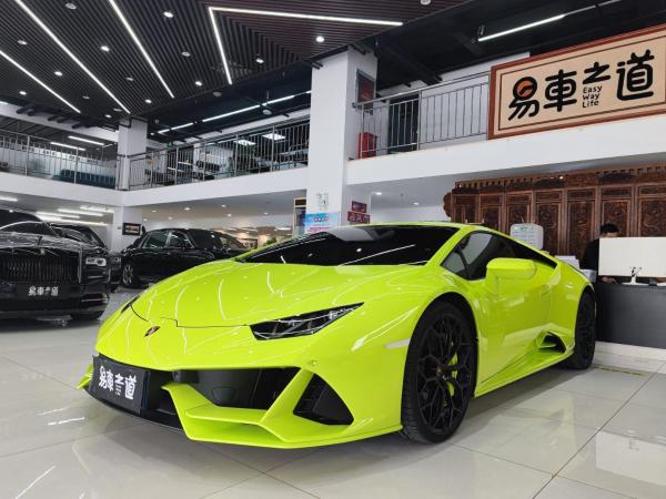 兰博基尼 Huracán  2019款 Huracán EVO