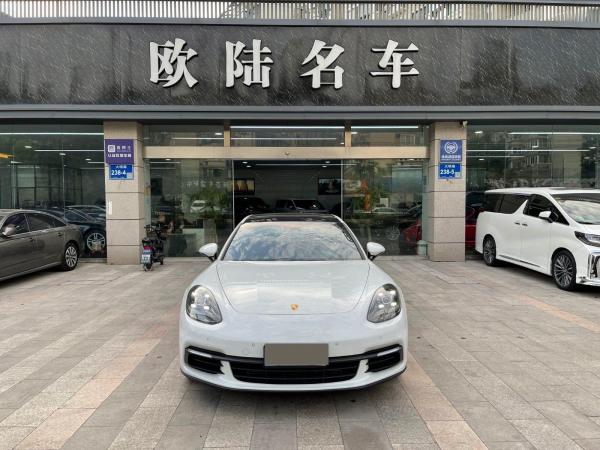 保时捷 Panamera 2017款 3.0T