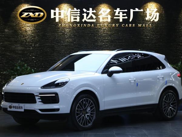 保时捷 Cayenne  2018款 Cayenne 3.0T