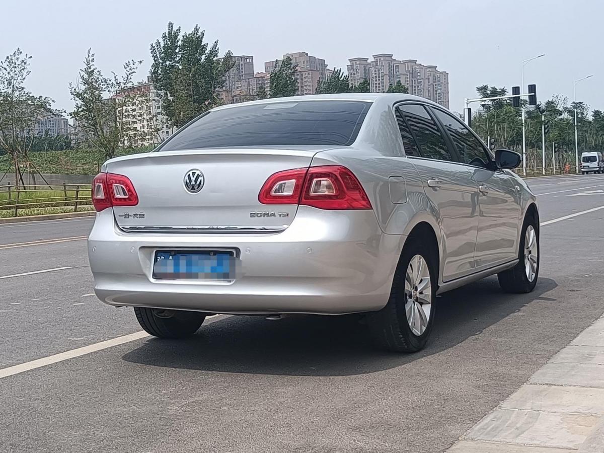 大众 宝来  2011款 1.4t 自动舒适型图片