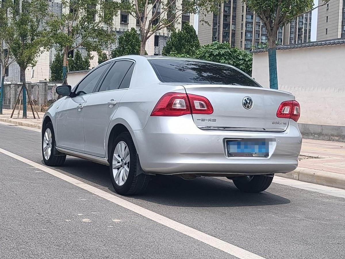 大众 宝来  2011款 1.4t 自动舒适型图片