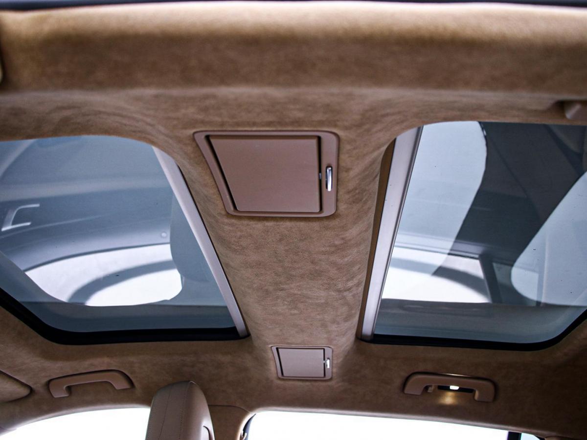 保时捷 Panamera  2021款 Panamera 行政加长版 2.9T图片