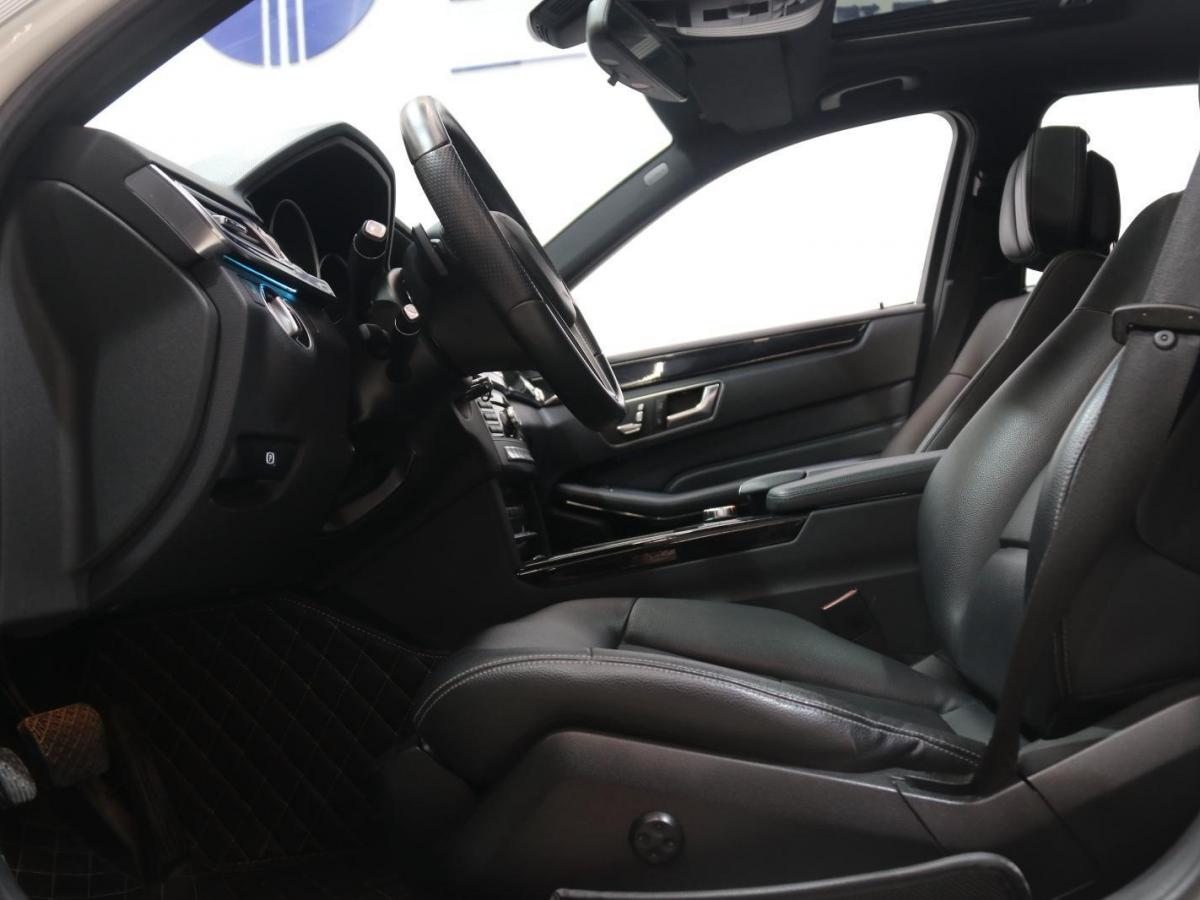 2014年1月奔驰 奔驰E级  2014款 E 260 L 运动型