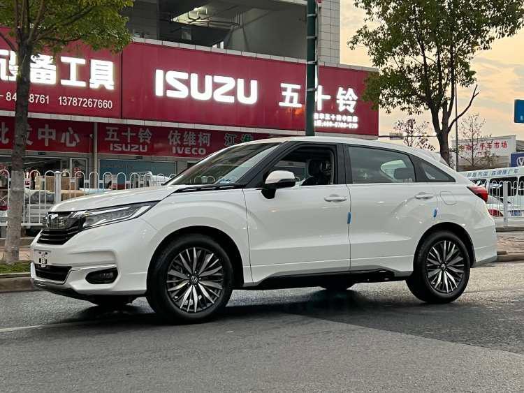 本田 冠道  2020款 370turbo 两驱豪华版图片