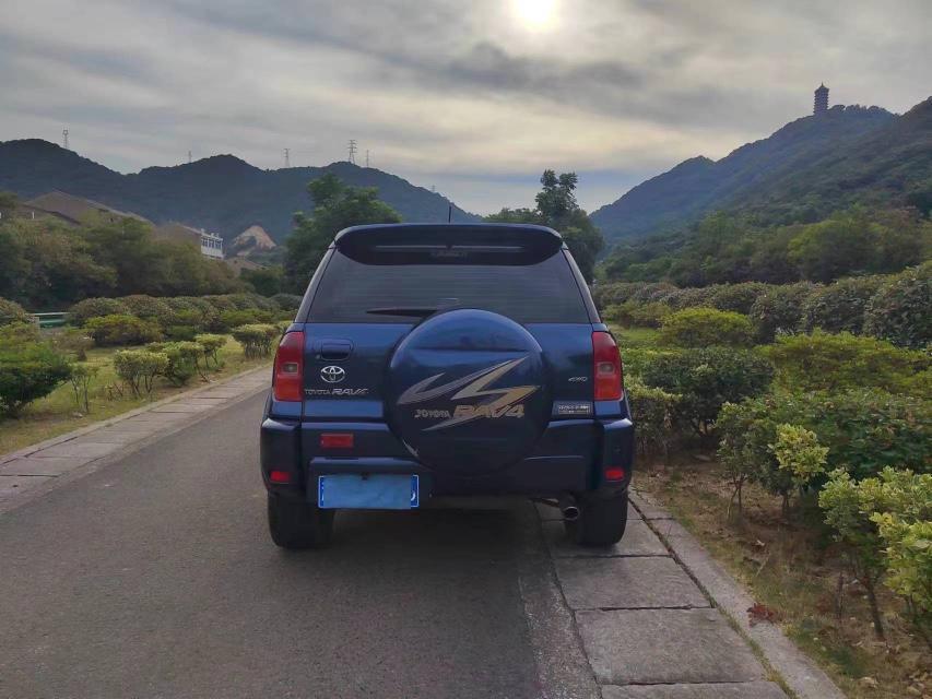 豐田 RAV4  2003款 2.0L 自動圖片