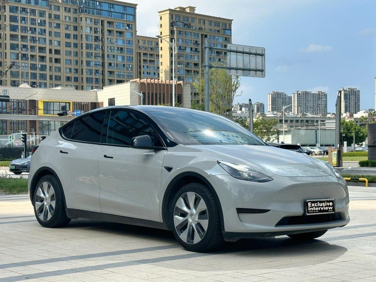 2022年5月特斯拉 Model 3  2022款 后輪驅(qū)動版