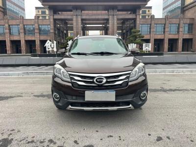 2016年7月 廣汽傳祺 GS5 1.8T 自動(dòng)兩驅(qū)超享版圖片