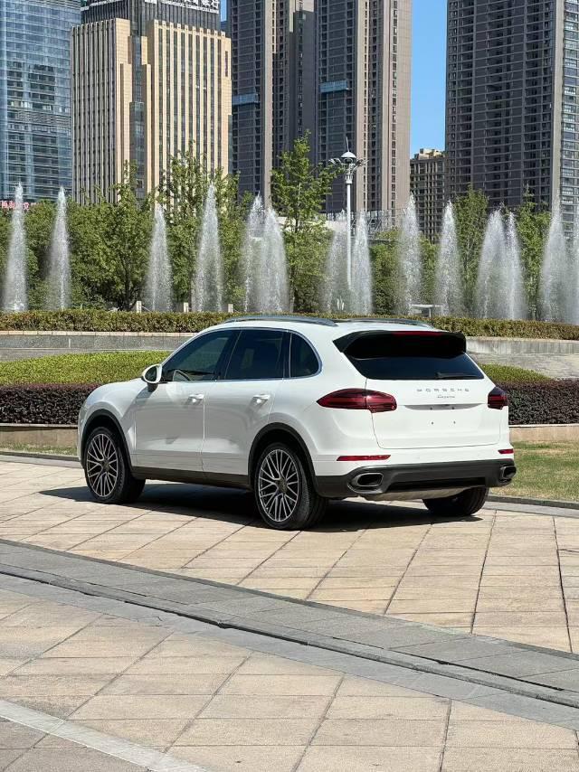 保時捷 Cayenne  2015款 Cayenne 3.0T圖片