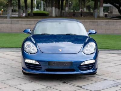 2011年10月 保時捷 Boxster Boxster Black Edition 2.9L圖片