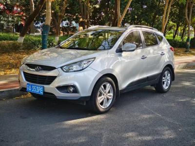 ix35 现代 2.0L 自动两驱精英版GLS