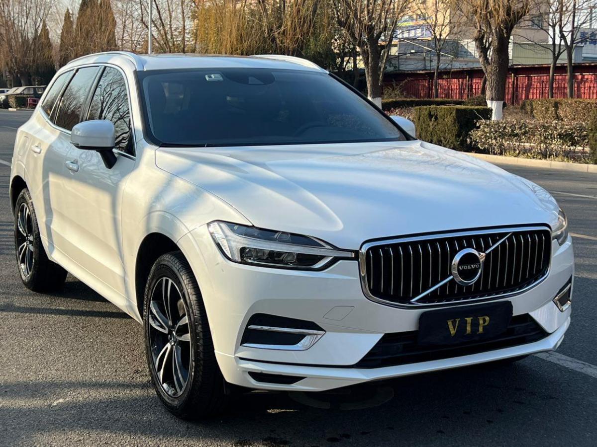 沃爾沃 XC60  2019款 T5 四驅(qū)智遠(yuǎn)版圖片