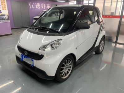 fortwo smart 1.0 MHD 硬頂激情版