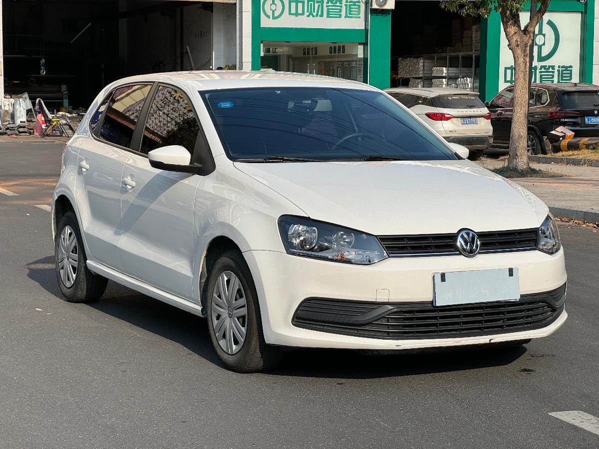 大眾 Polo  2018款 1.5L 自動(dòng)安駕型圖片