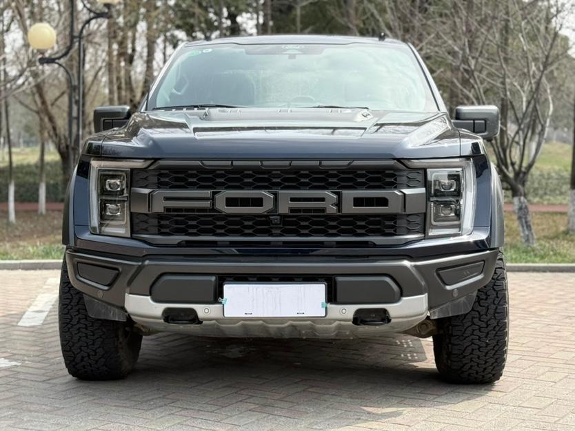 福特 F-150  2023款 3.5T 猛禽圖片