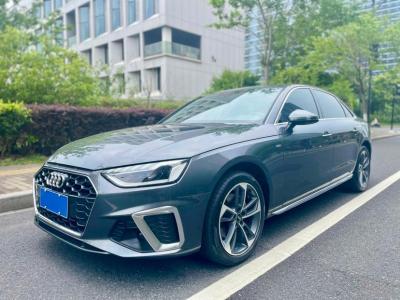 2024年1月 奧迪 奧迪A4L 40 TFSI 時(shí)尚動(dòng)感型圖片