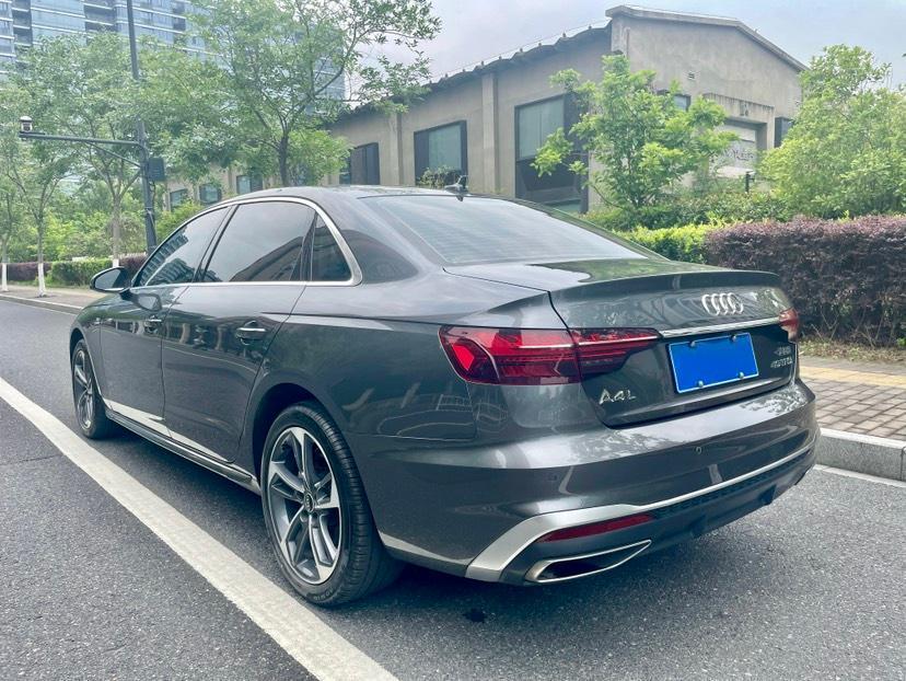 奧迪 奧迪A4L  2024款 40 TFSI 時(shí)尚動(dòng)感型圖片