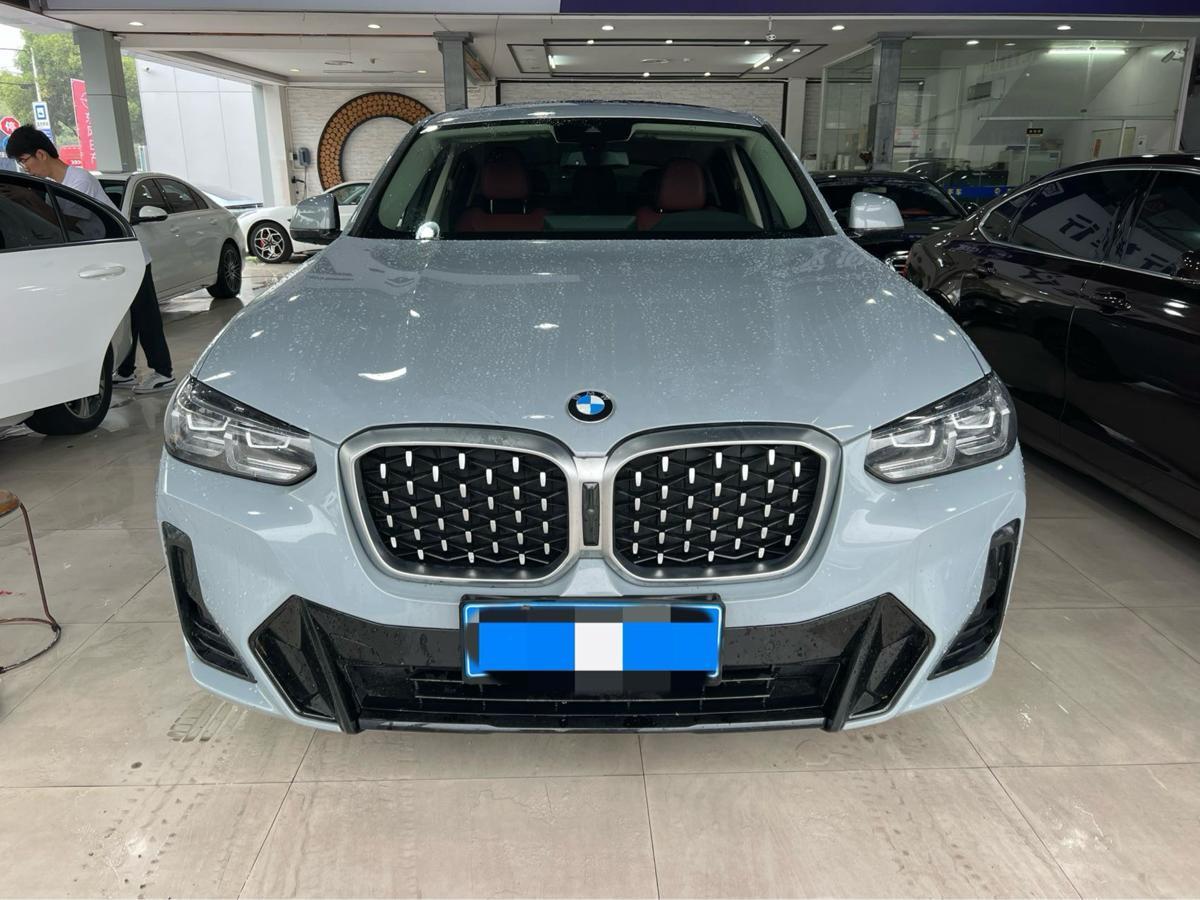 寶馬 寶馬X4  2022款 xDrive 30i M運(yùn)動套裝圖片