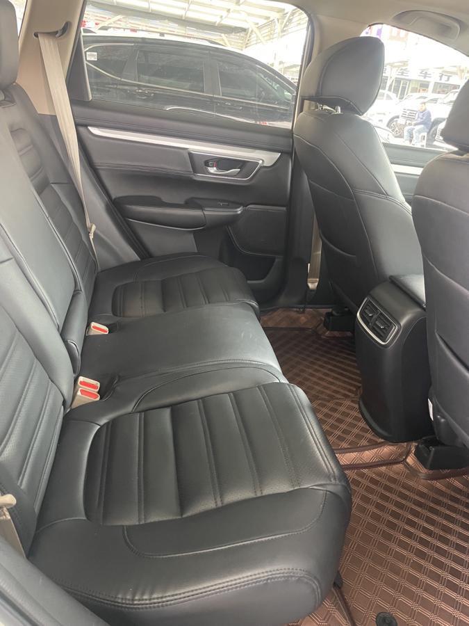 本田 CR-V  2020款 240TURBO CVT兩驅舒適版圖片