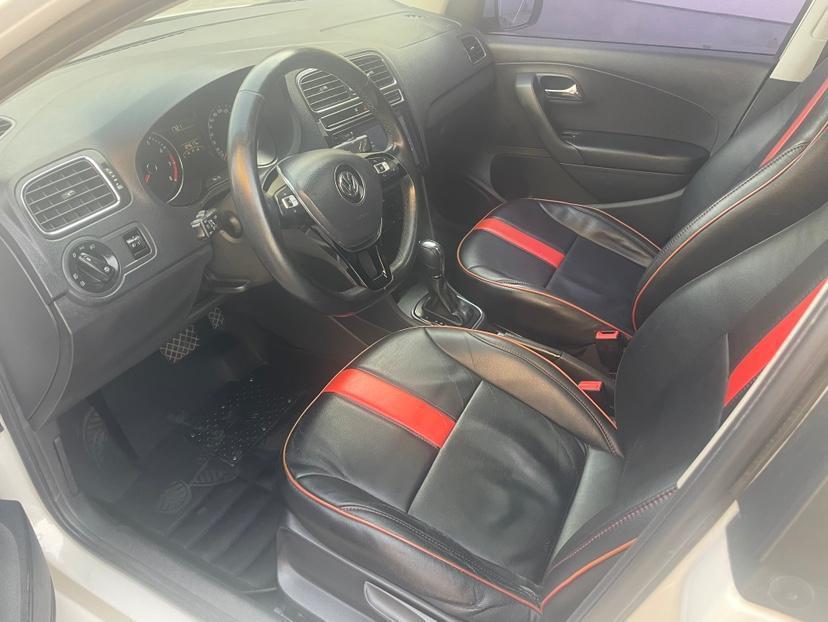 大眾 Polo  2016款 1.6L 自動豪華型圖片