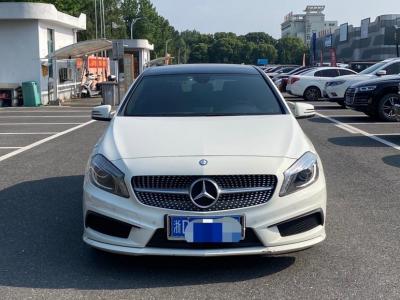 奔馳A級 奔馳 A 180