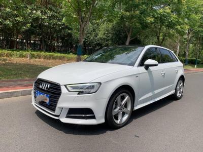 2019年6月 奧迪 奧迪A3 Sportback 35 TFSI 運(yùn)動(dòng)型 國(guó)VI圖片