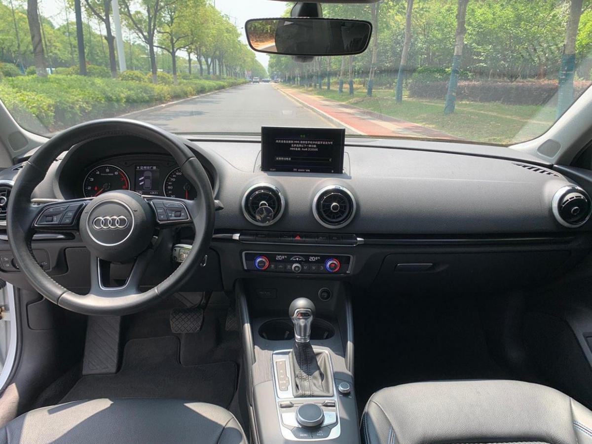 奧迪 奧迪A3  2019款 Sportback 35 TFSI 運動型 國VI圖片