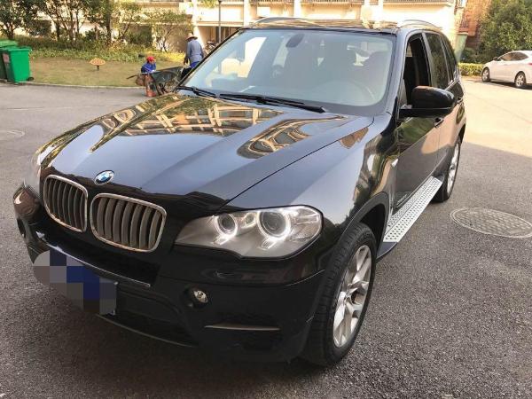 宝马 宝马X5  2014款 X5 xDrive35i 3.0T 豪华型