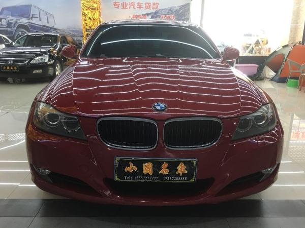 宝马 宝马3系  2009款 320i 2.0L 时尚型